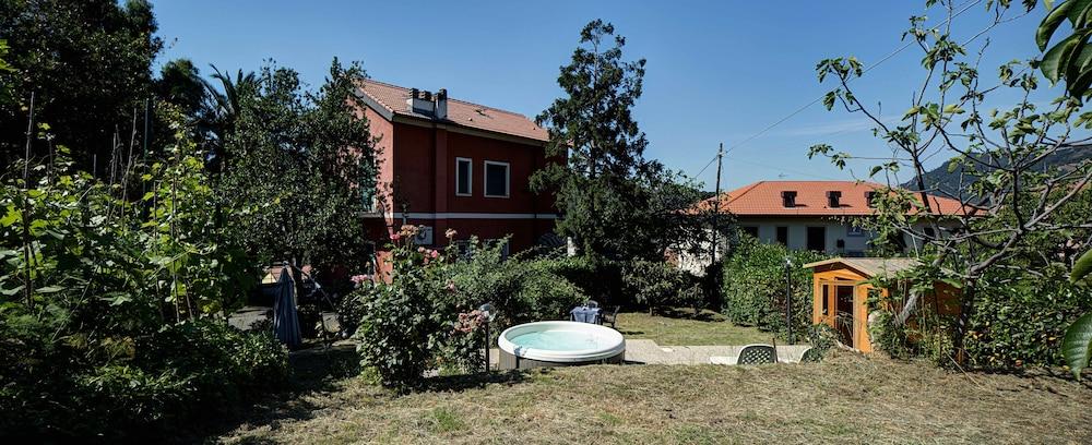 Locanda Del Borgo Sestri Levante Exterior foto
